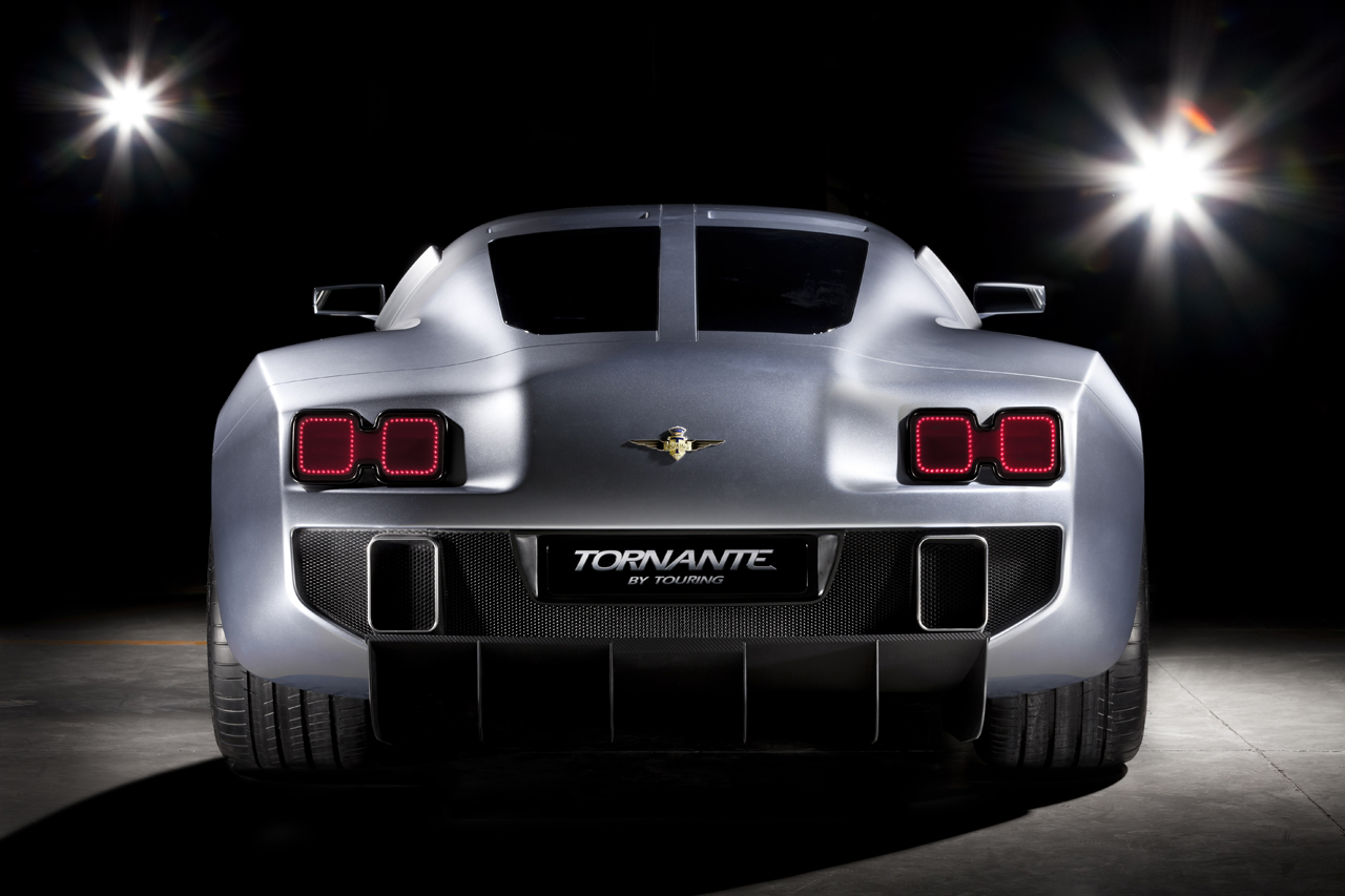2012 Gumpert Torante