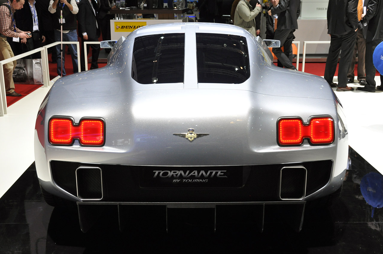 2012 Gumpert Torante