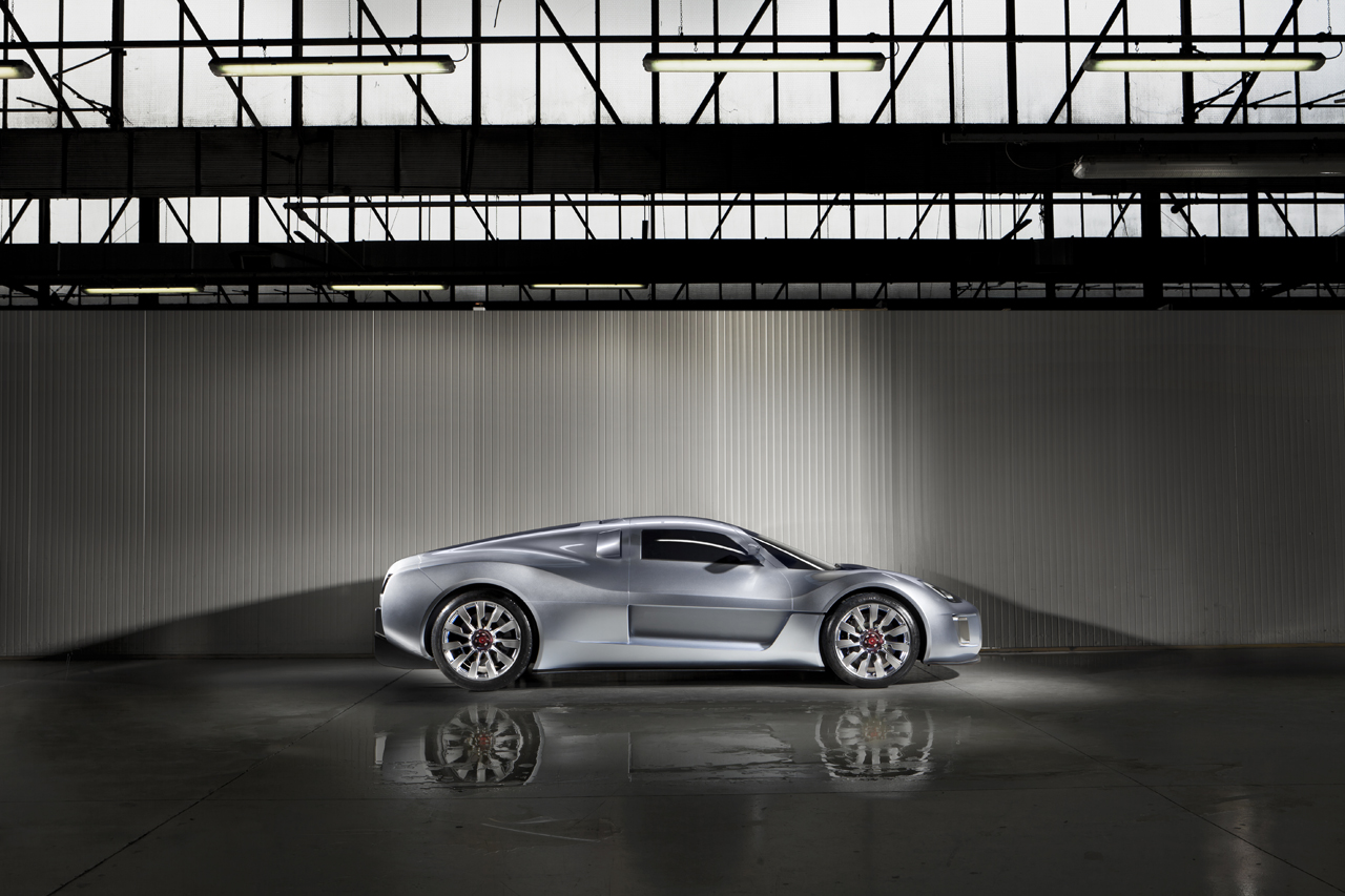 2012 Gumpert Torante