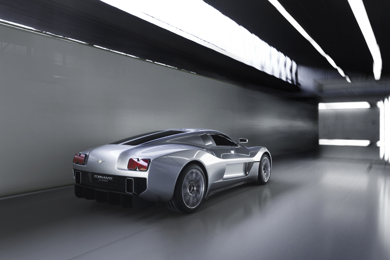 2012 Gumpert Torante
