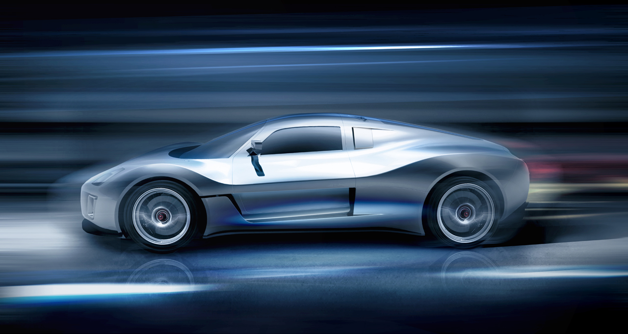 2012 Gumpert Torante