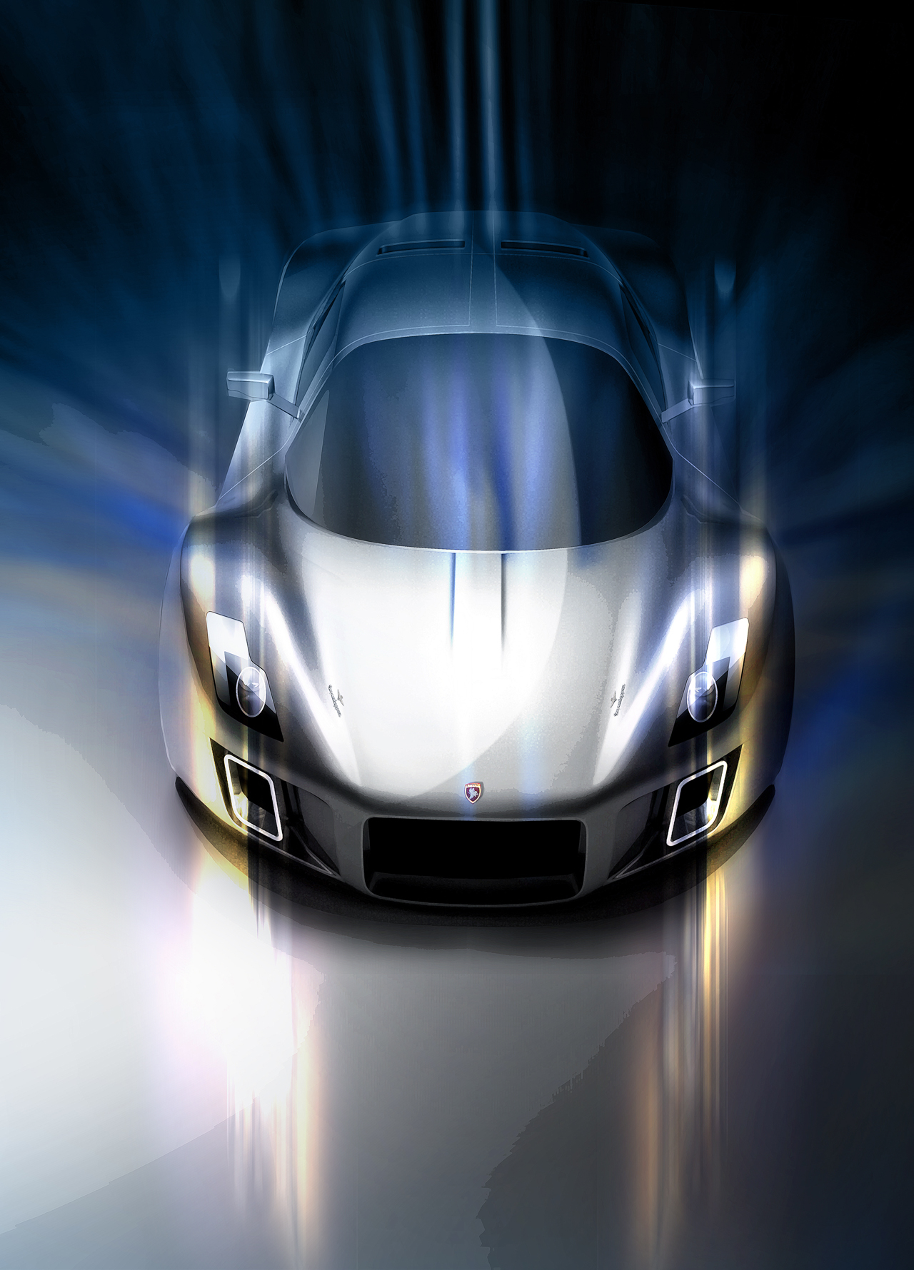 2012 Gumpert Torante