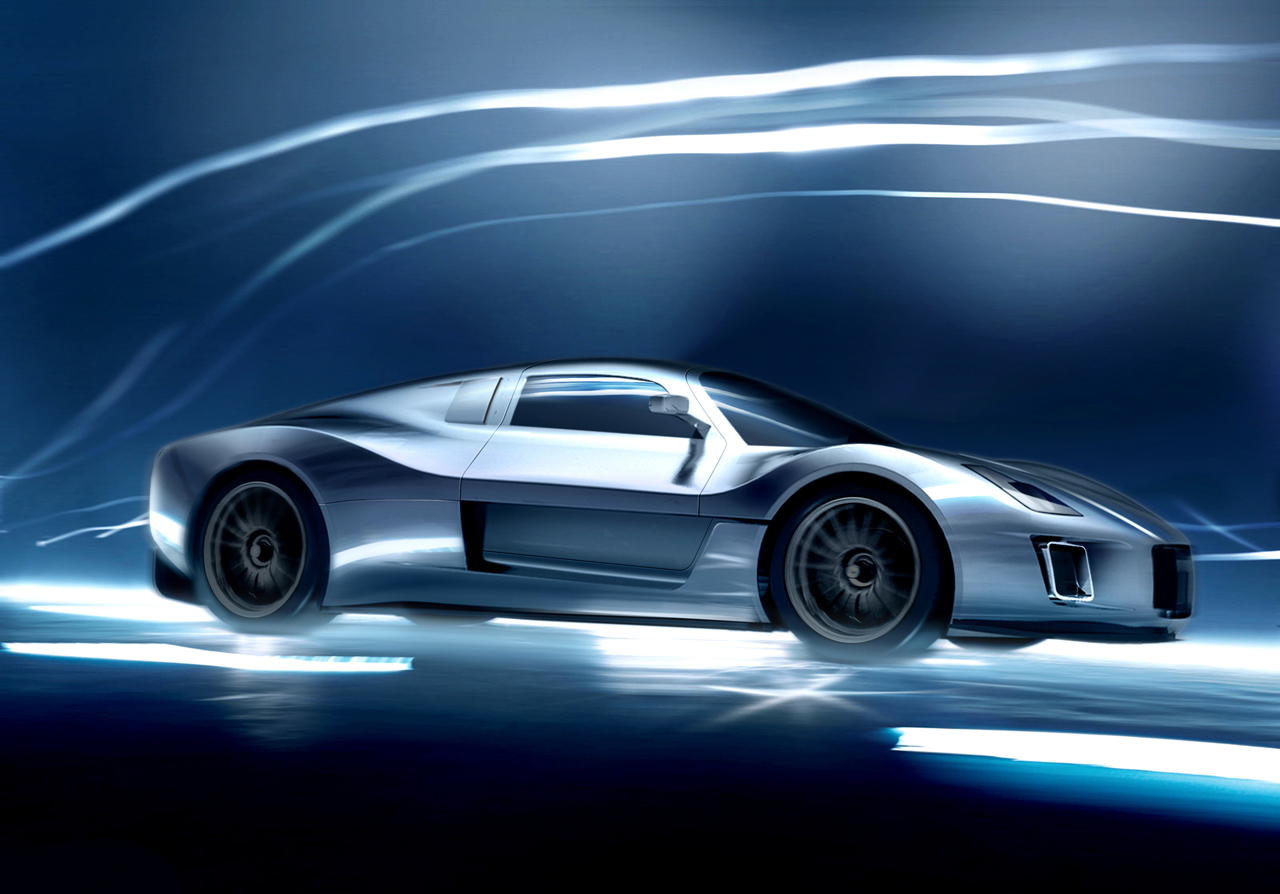 2012 Gumpert Torante