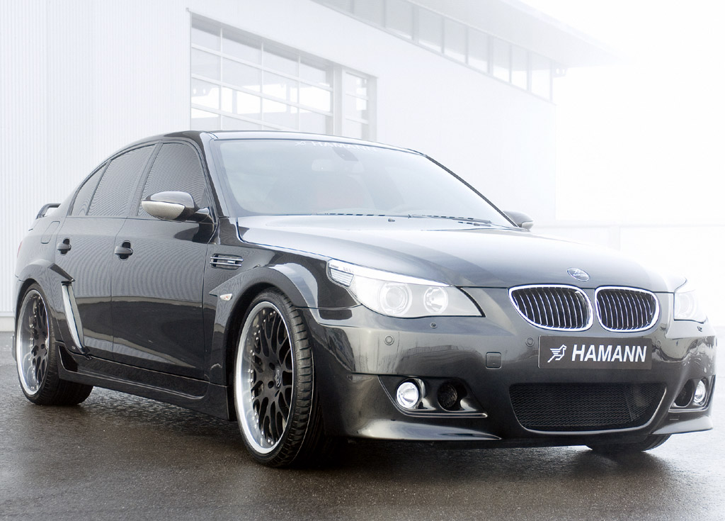2006 Hamann BMW M5 Race Edition