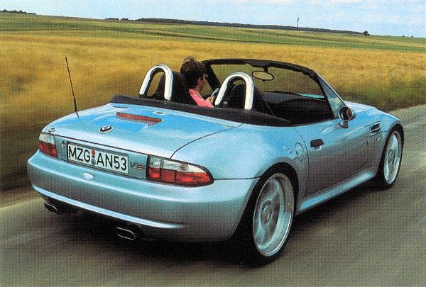 2001 Hartge M-Roadster 5.0
