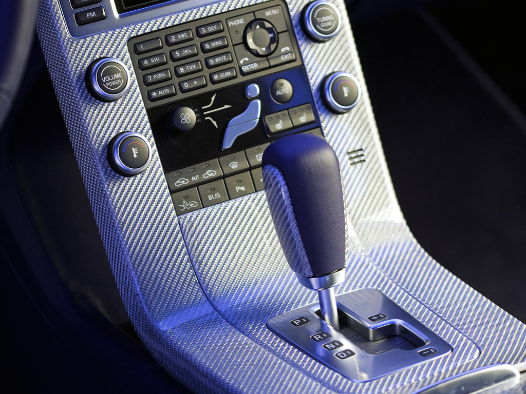 2007 Heico Sportiv S80 T6 High Performance Concept