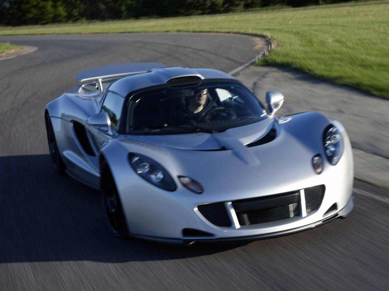 2010 Hennessey Venom GT