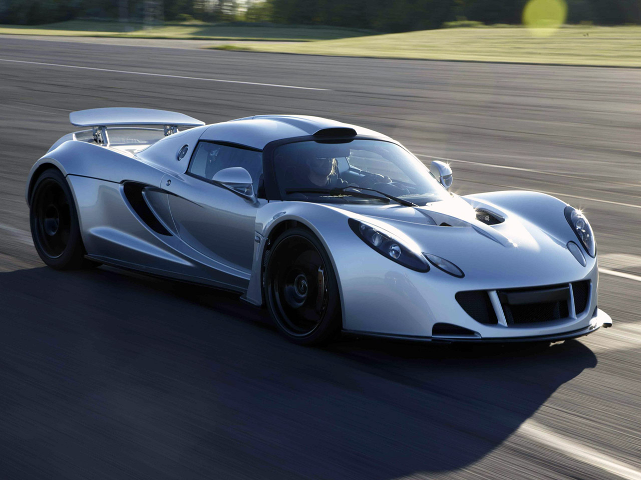 2010 Hennessey Venom GT