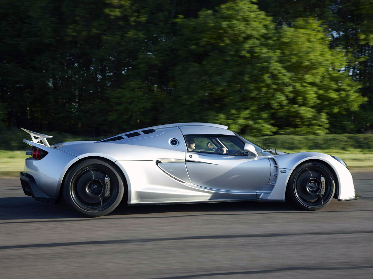 2010 Hennessey Venom GT