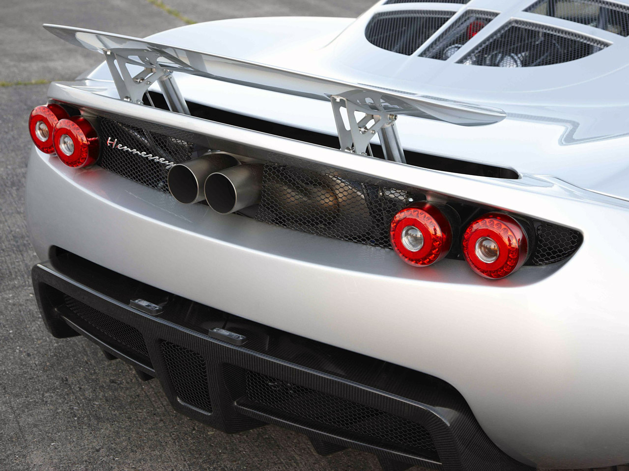 2010 Hennessey Venom GT