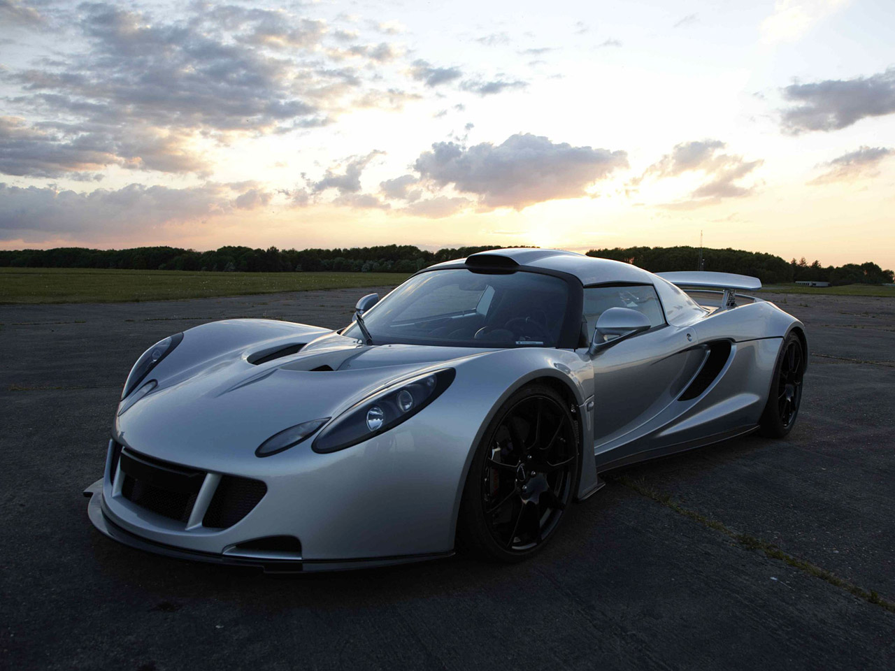 2010 Hennessey Venom GT