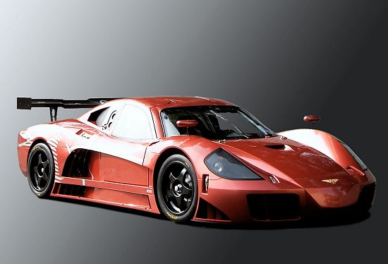 2002 Hispano Suiza HS21-GTS Concept