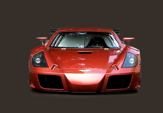 2002 Hispano Suiza HS21-GTS Concept