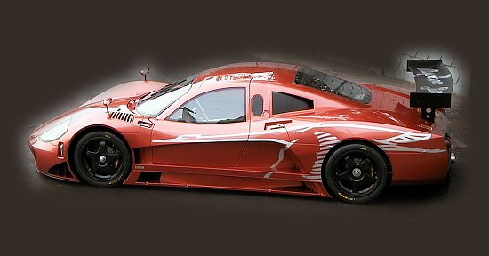 2002 Hispano Suiza HS21-GTS Concept