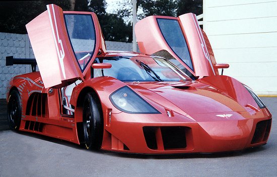 2002 Hispano Suiza HS21-GTS Concept