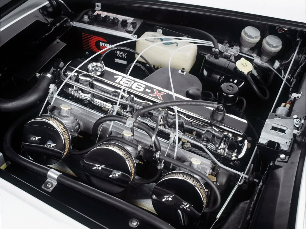 1970 Holden GTR-X Concept