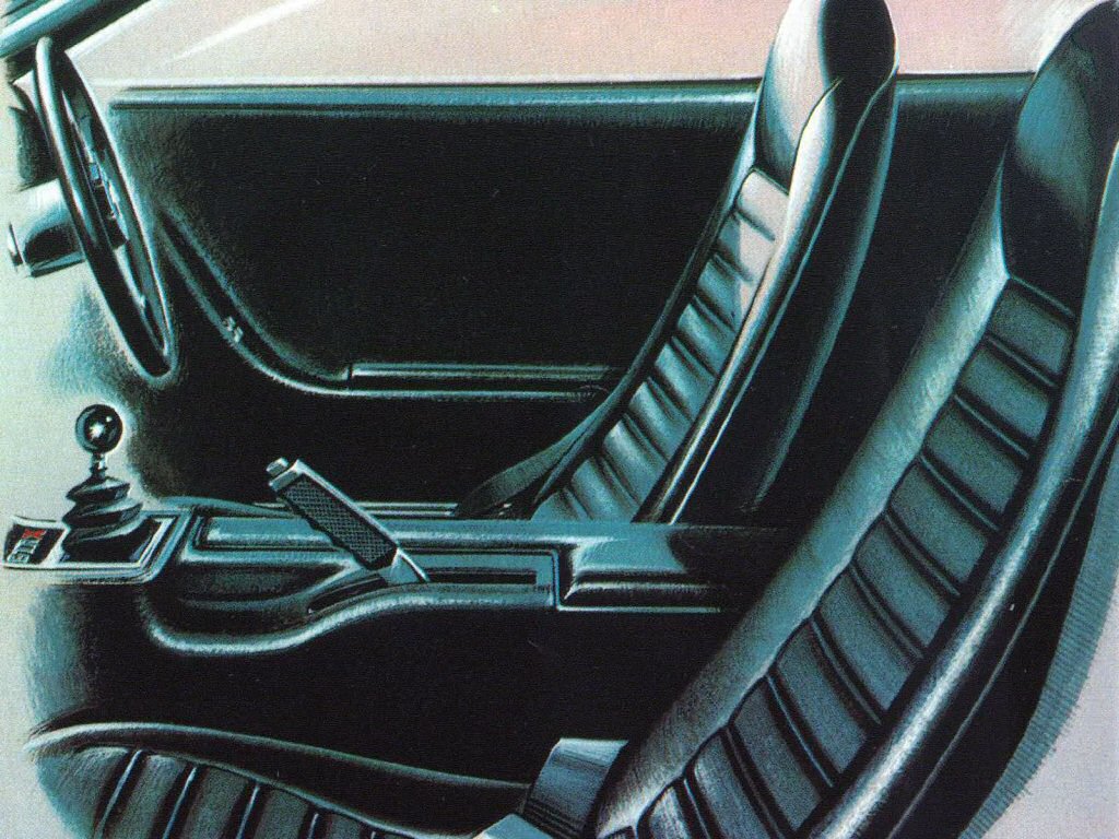 1970 Holden GTR-X Concept