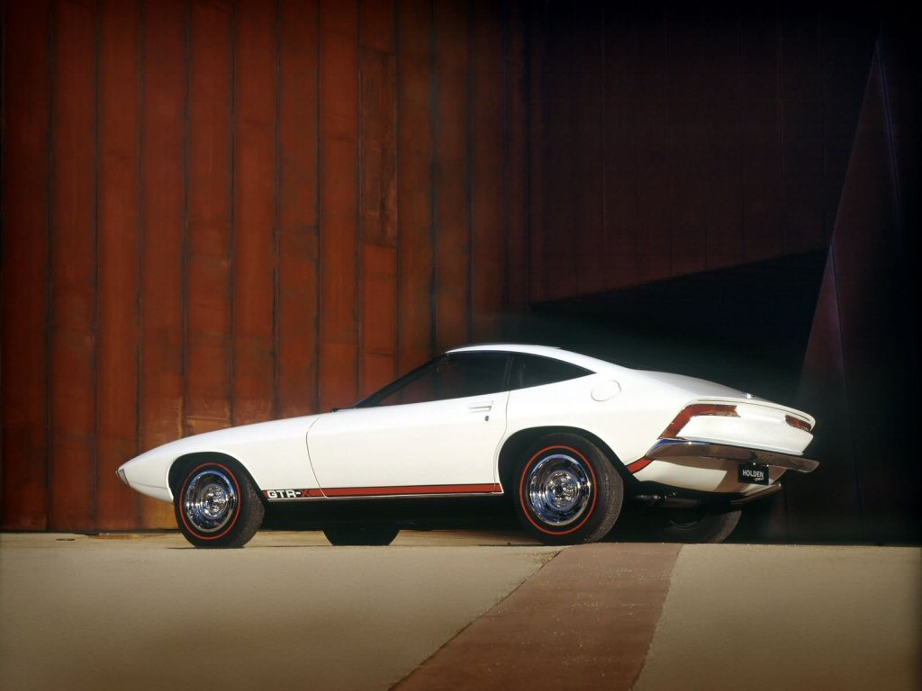 1970 Holden GTR-X Concept