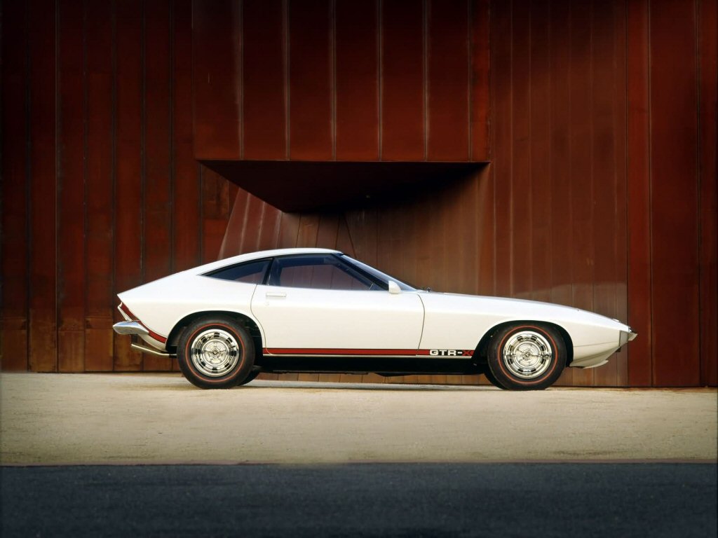 1970 Holden GTR-X Concept