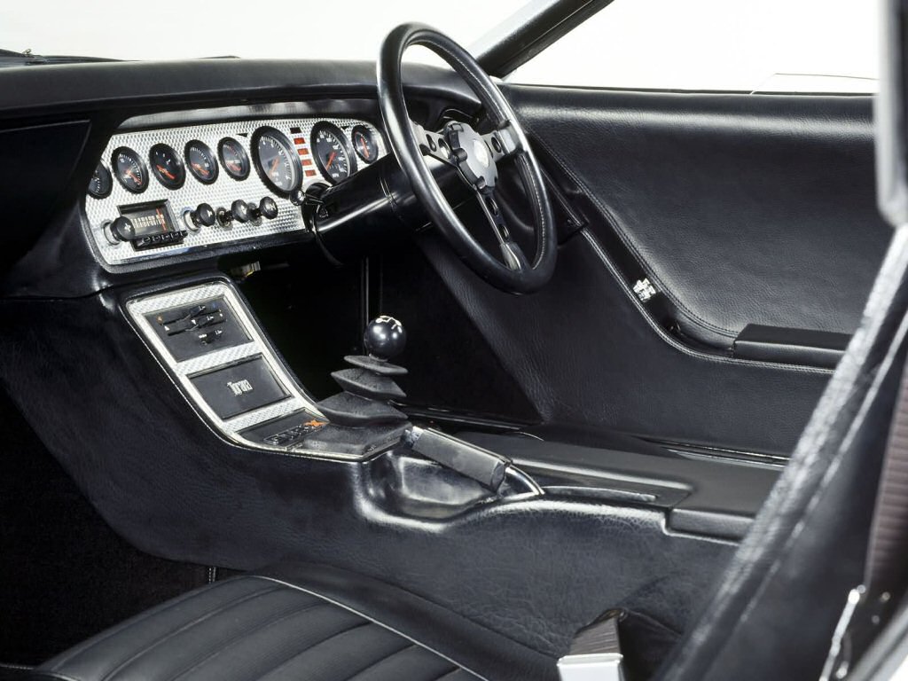 1970 Holden GTR-X Concept