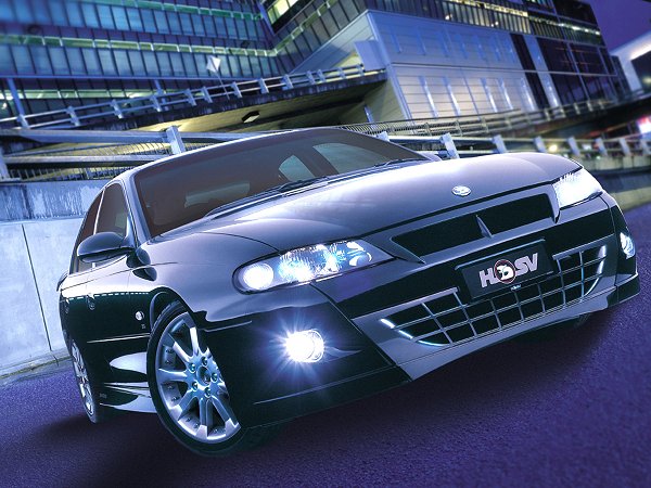 2001 Holden HSV SV300