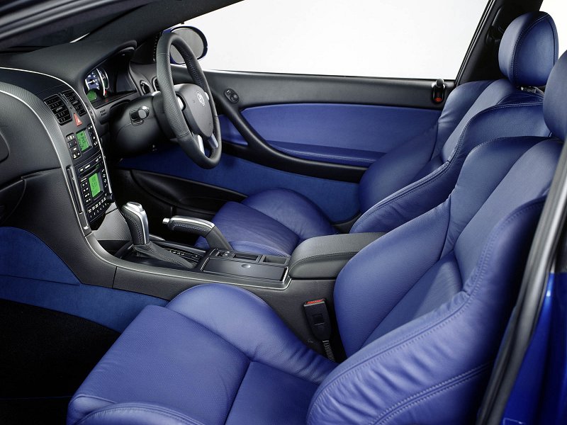 2004 Holden Monaro Series III CV8