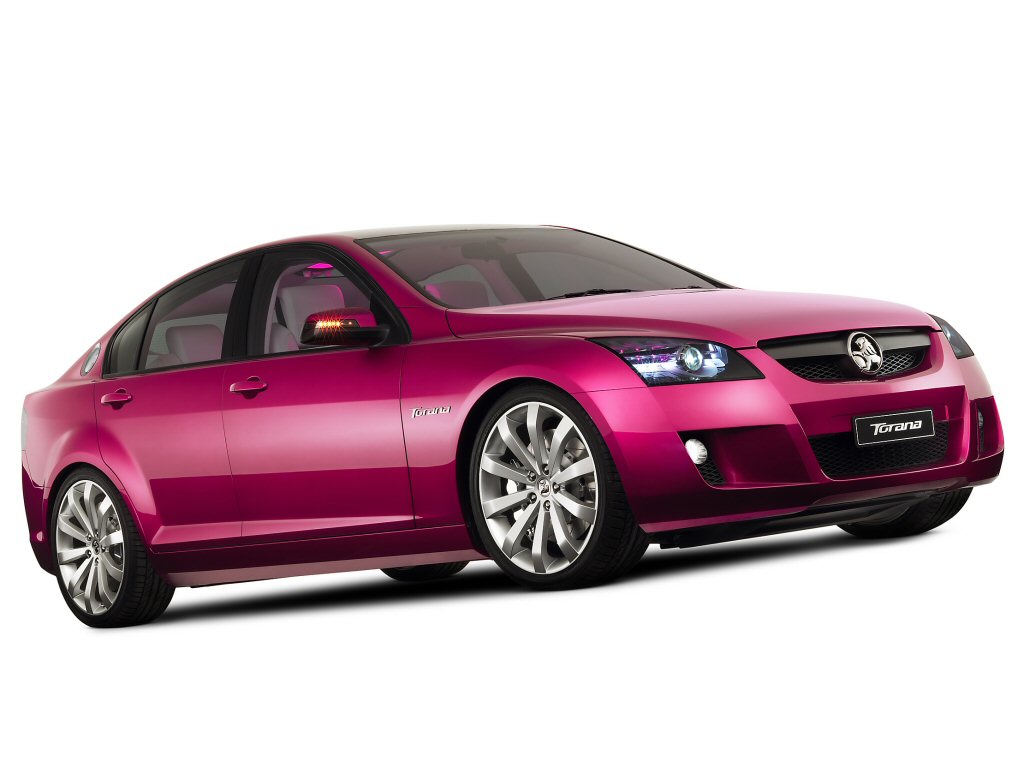 2004 Holden Torana TT36 Concept