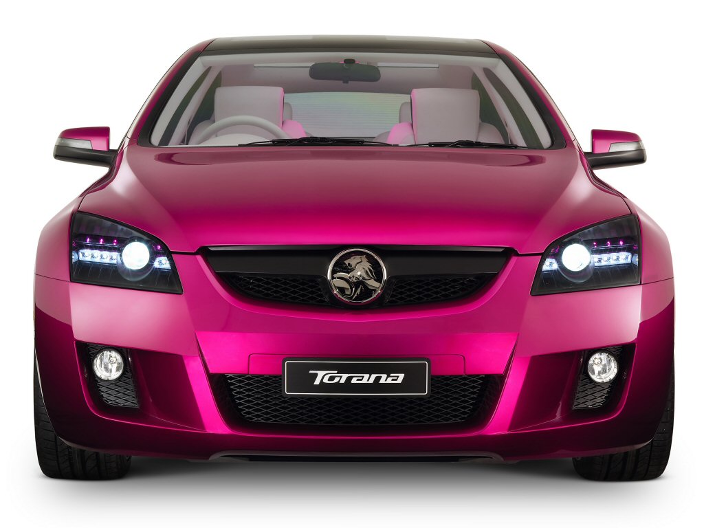 2004 Holden Torana TT36 Concept