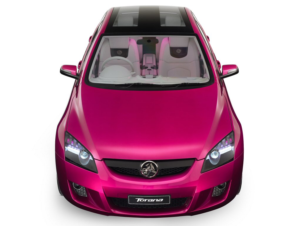 2004 Holden Torana TT36 Concept