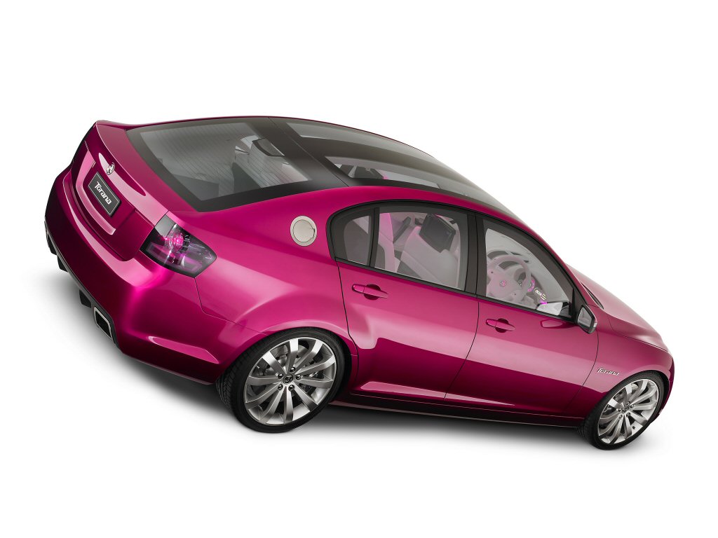 2004 Holden Torana TT36 Concept