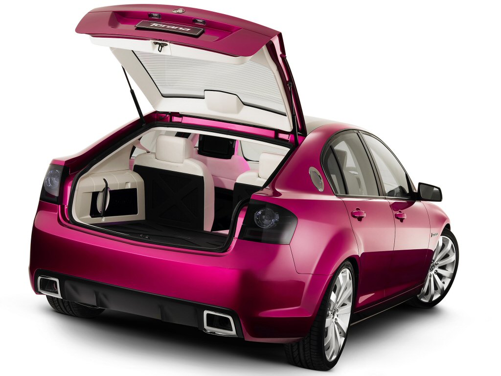 2004 Holden Torana TT36 Concept