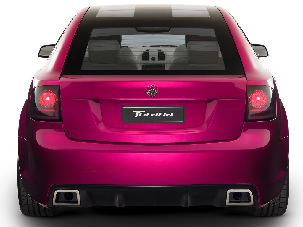 2004 Holden Torana TT36 Concept