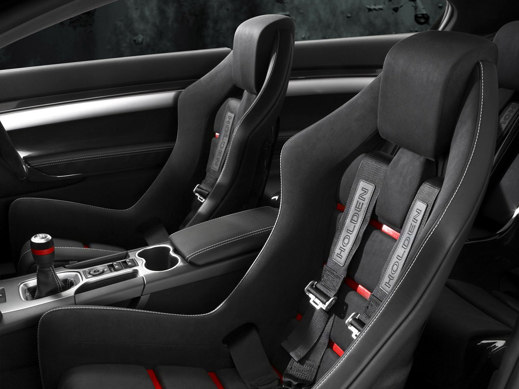 2008 Holden Coupe 60 Concept