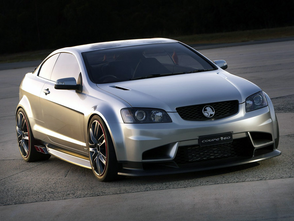2008 Holden Coupe 60 Concept