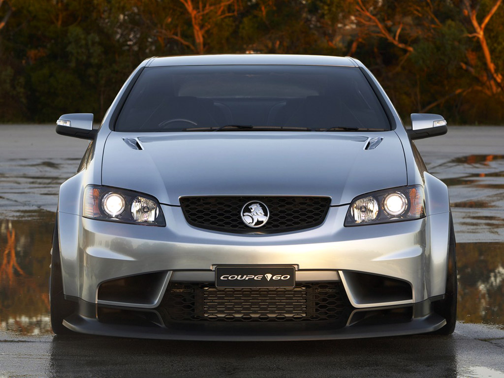 2008 Holden Coupe 60 Concept