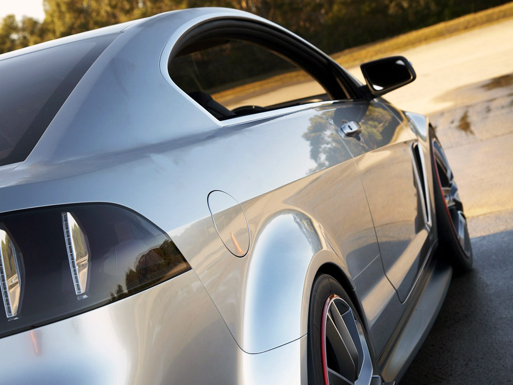 2008 Holden Coupe 60 Concept