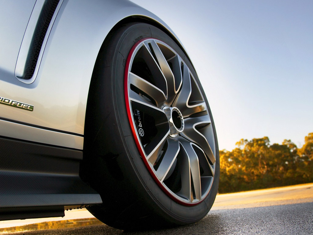 2008 Holden Coupe 60 Concept