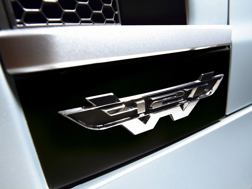 2009 Holden HSV W427
