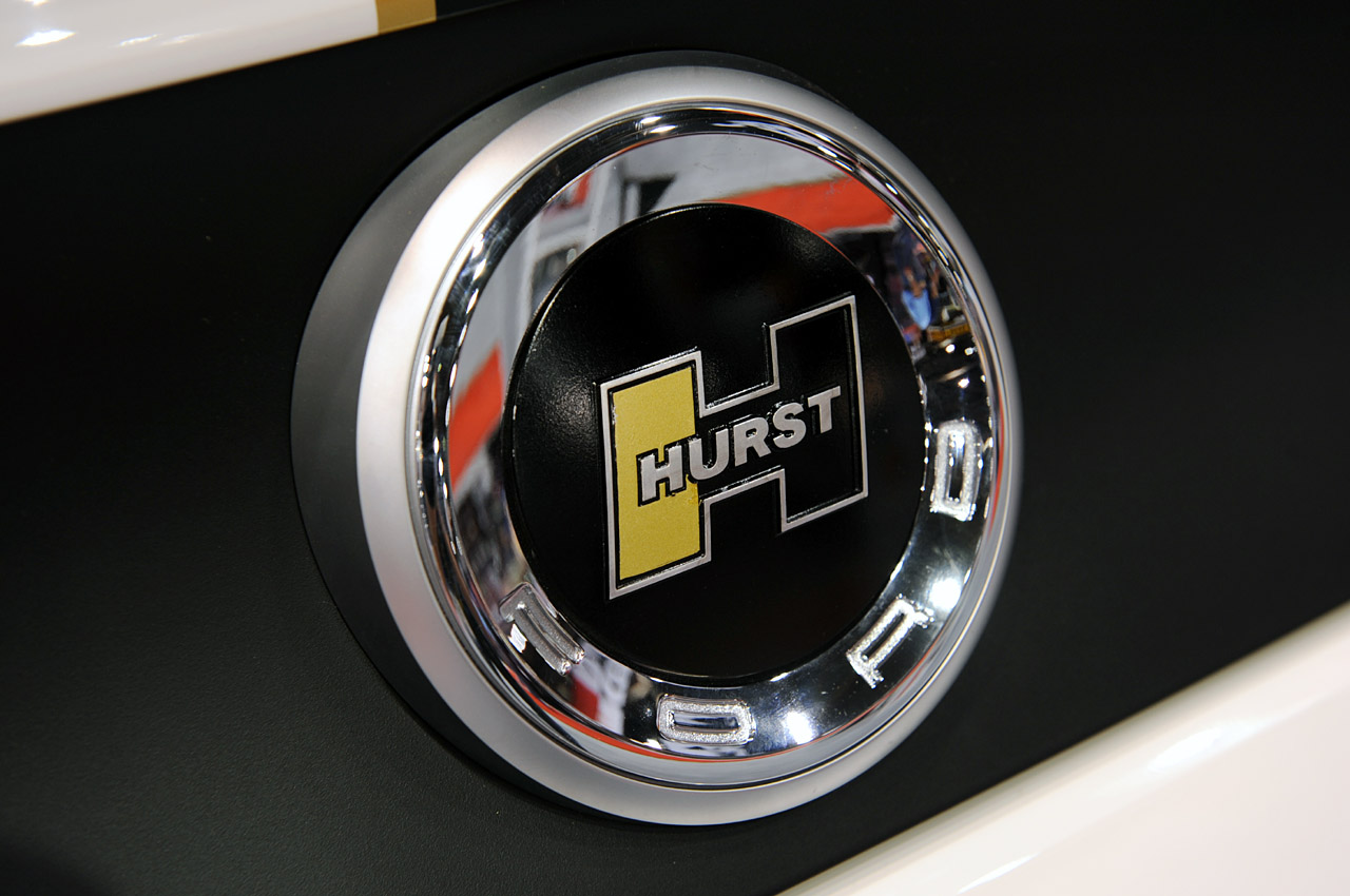 2010 Hurst Performance Series Mustang