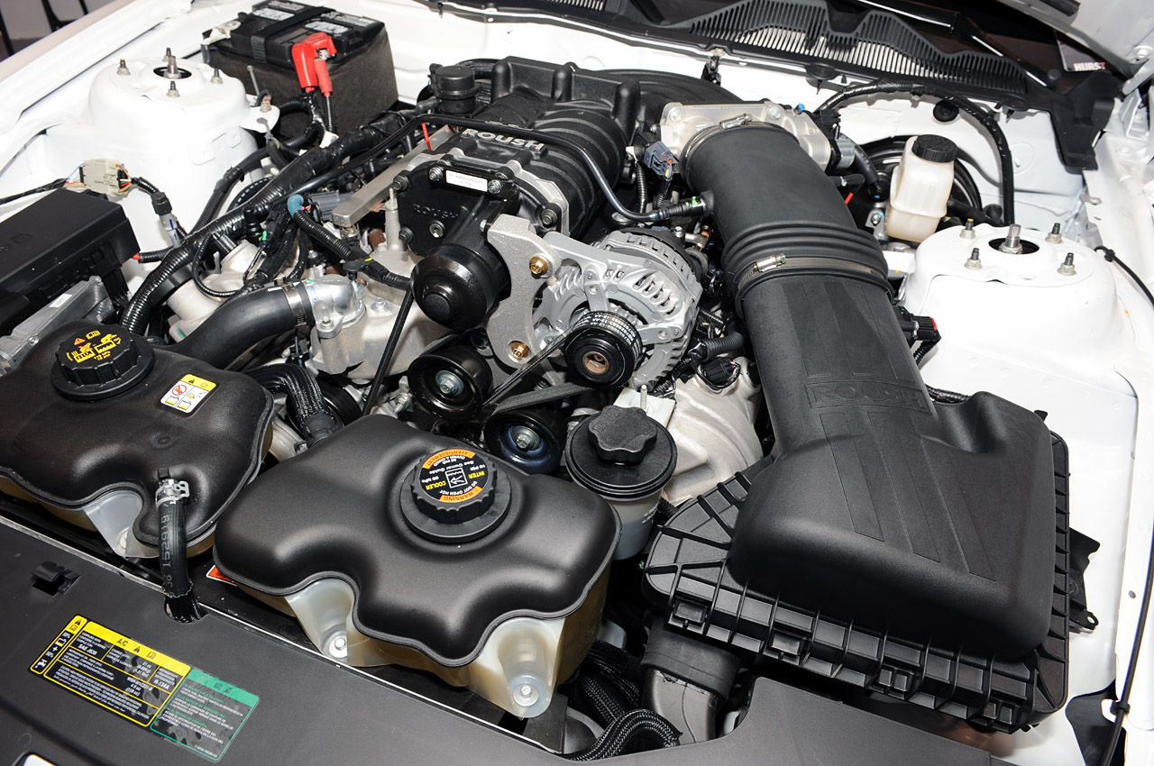 2010 Hurst Performance Series Mustang