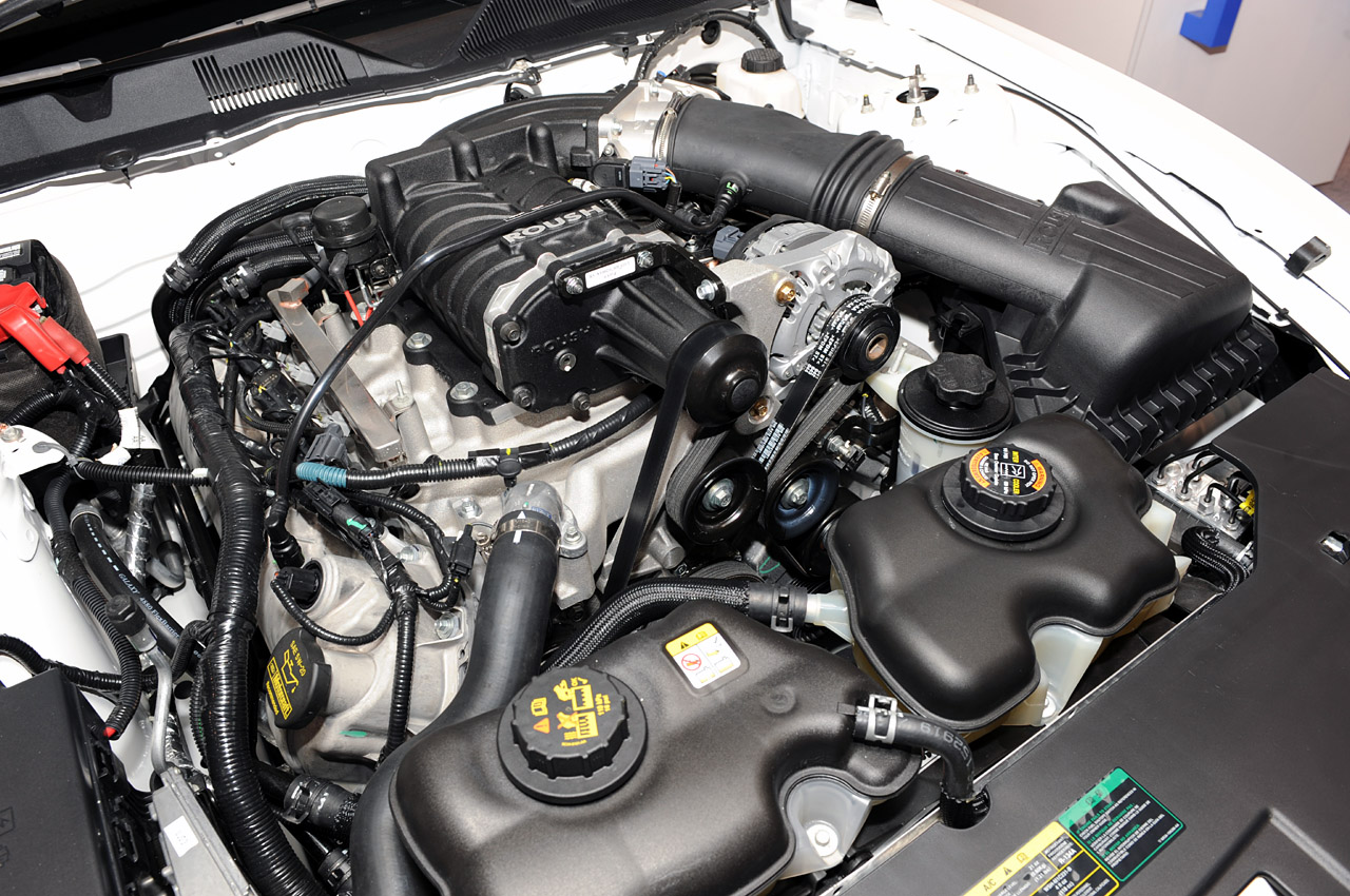 2010 Hurst Performance Series Mustang