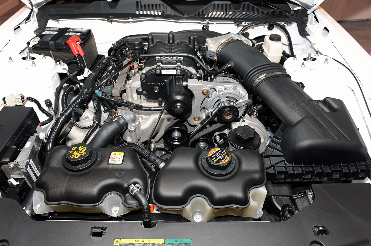 2010 Hurst Performance Series Mustang