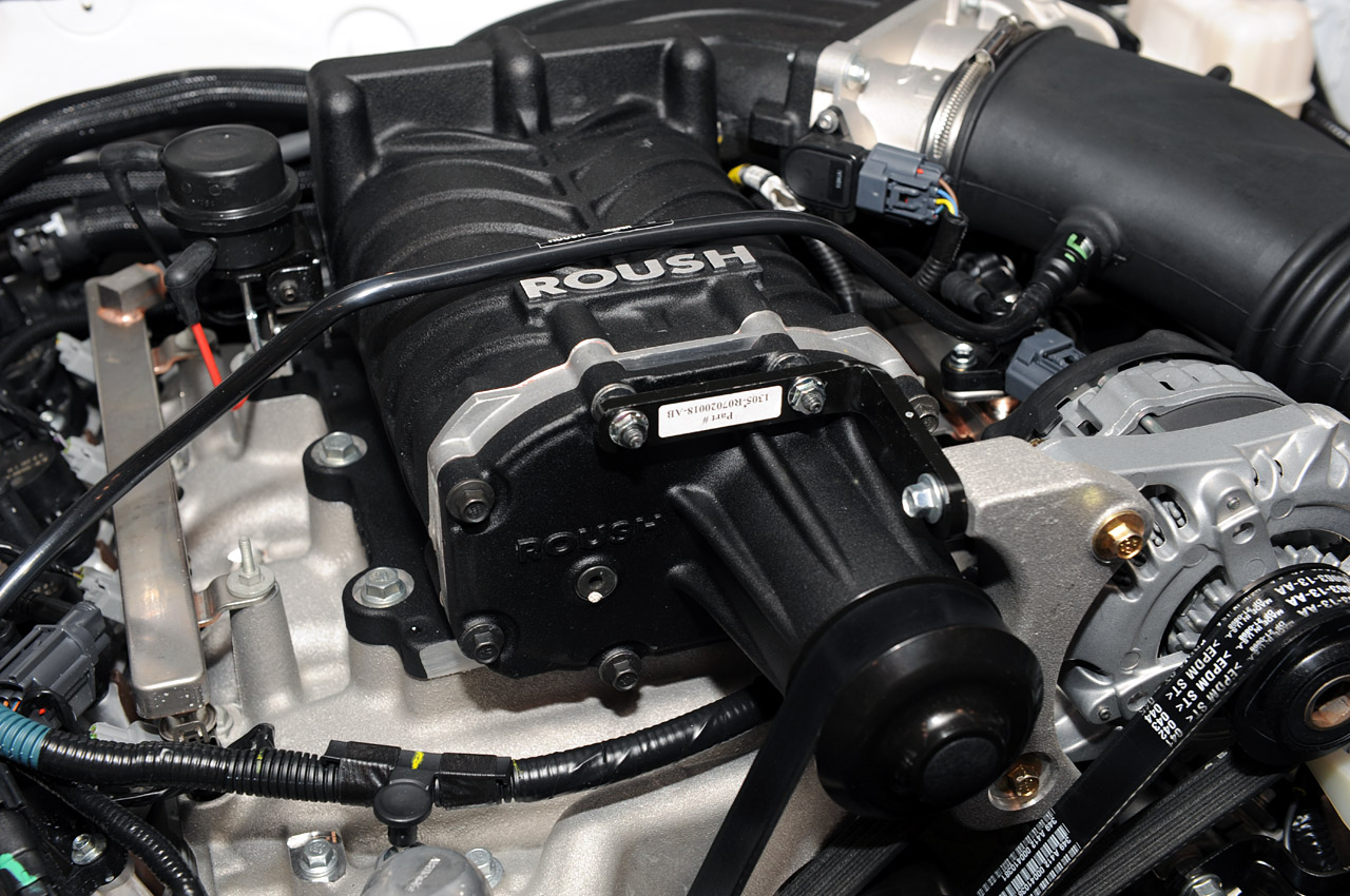 2010 Hurst Performance Series Mustang