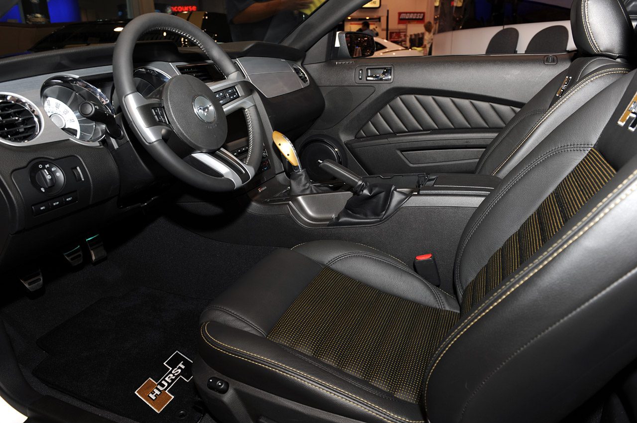 2010 Hurst Performance Series Mustang