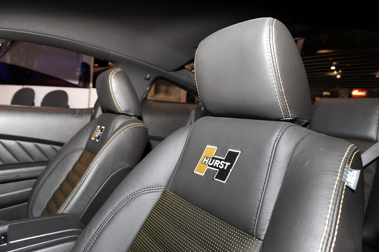 2010 Hurst Performance Series Mustang