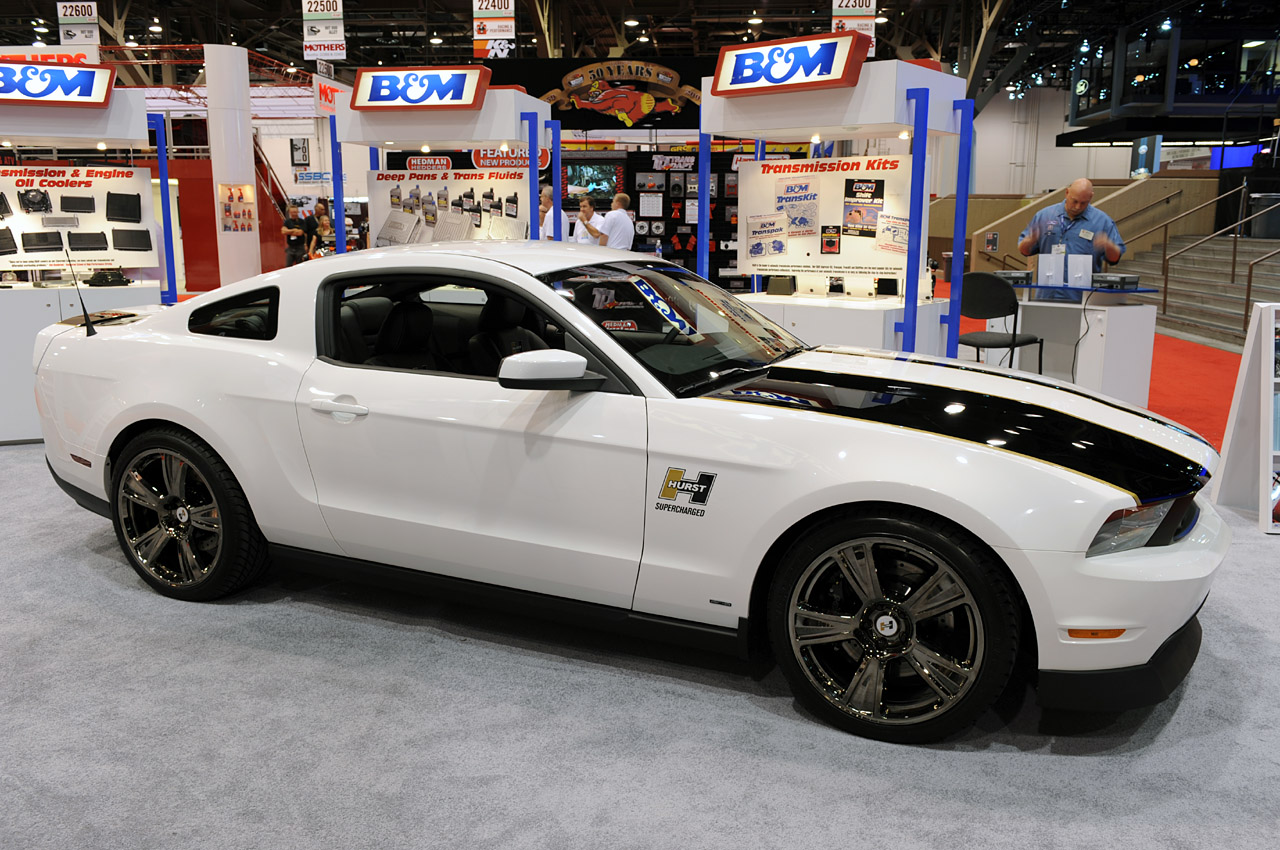 2010 Hurst Performance Series Mustang
