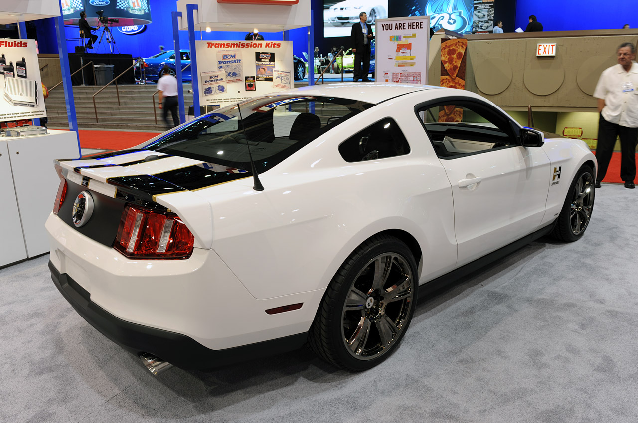 2010 Hurst Performance Series Mustang