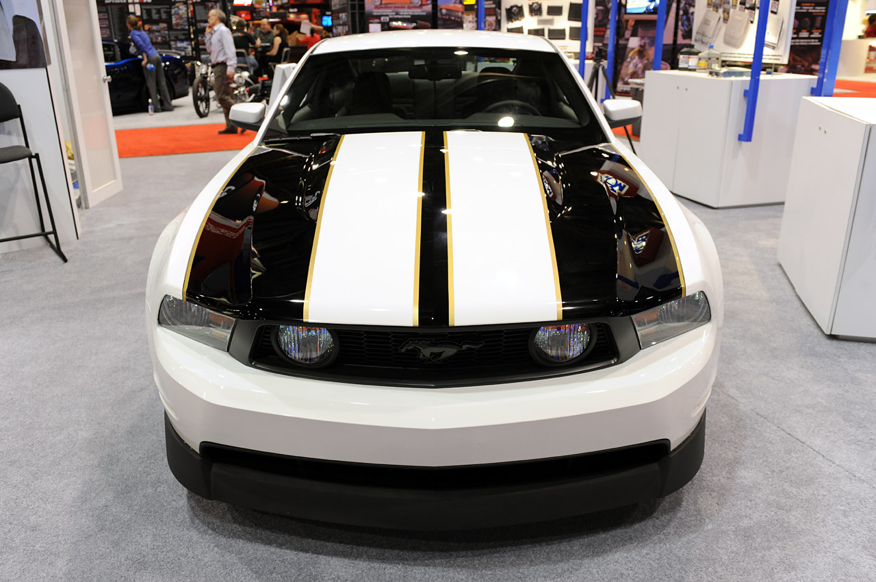 2010 Hurst Performance Series Mustang