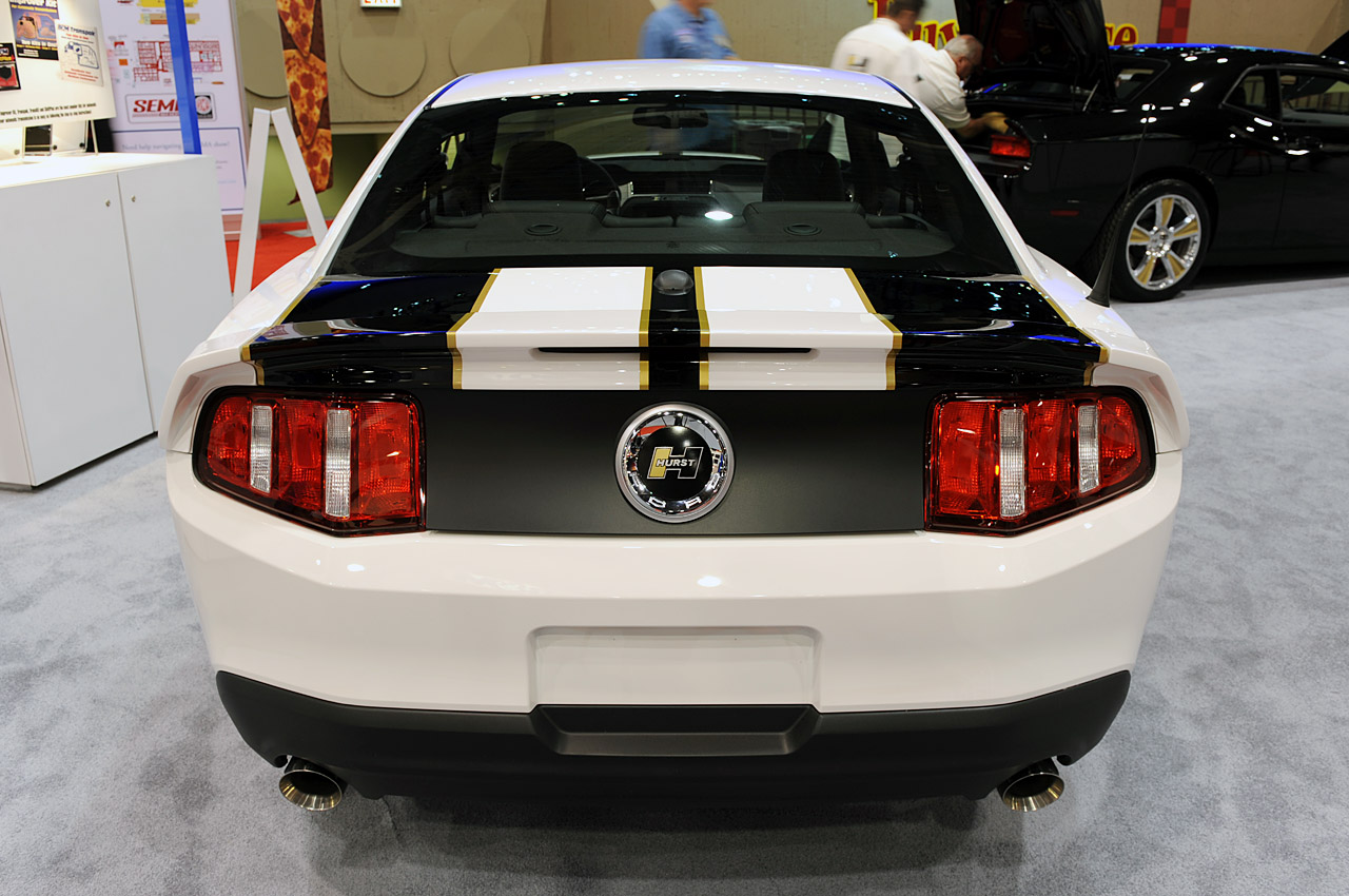 2010 Hurst Performance Series Mustang