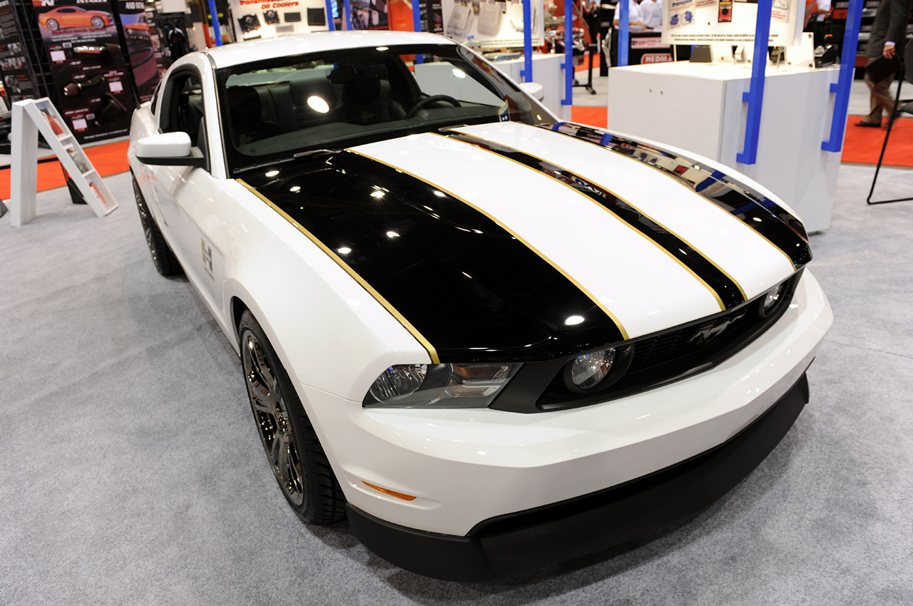 2010 Hurst Performance Series Mustang